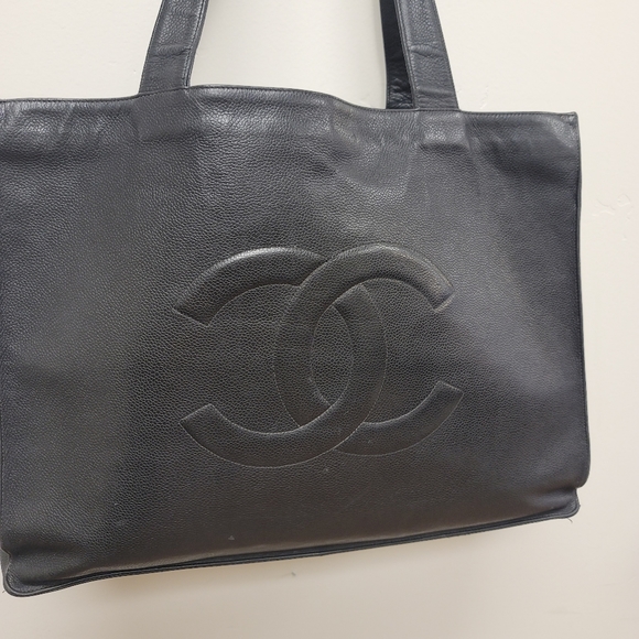 Chanel Vintage Tote bag(sold on eBay) - Picture 2 of 16